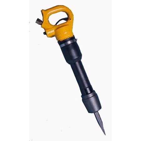 Atlas Copco TEX 830RD Pneumatic Rivet Buster, 8in. D-Handle 9238981775